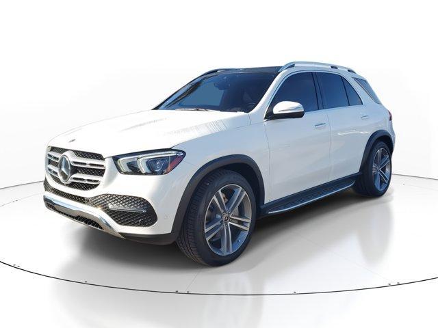 used 2022 Mercedes-Benz GLE 350 car, priced at $45,364