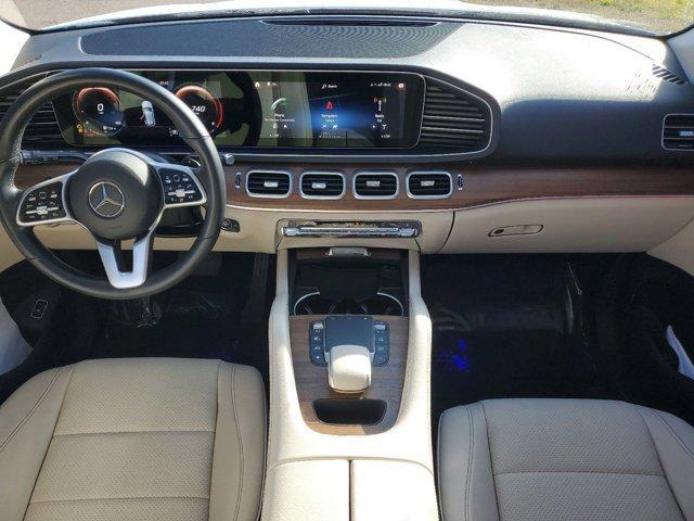 used 2022 Mercedes-Benz GLE 350 car, priced at $45,364