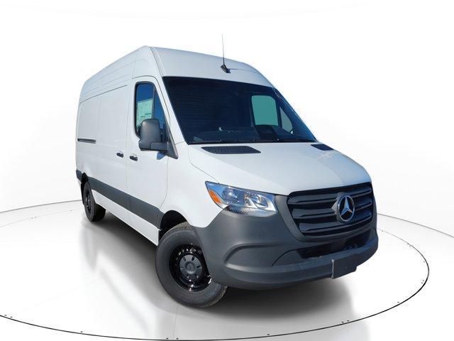 new 2025 Mercedes-Benz Sprinter 2500 car, priced at $61,004