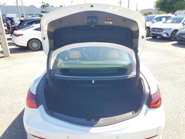 used 2024 Mercedes-Benz CLE 300 car, priced at $49,627