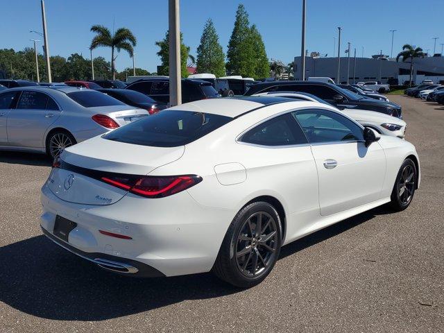 used 2024 Mercedes-Benz CLE 300 car, priced at $49,627