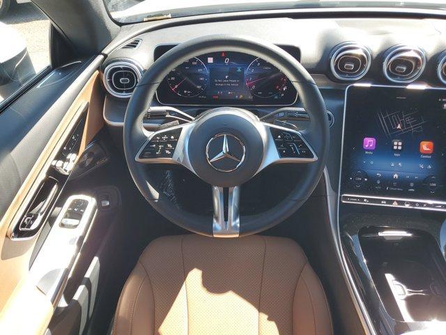 used 2024 Mercedes-Benz CLE 300 car, priced at $49,627