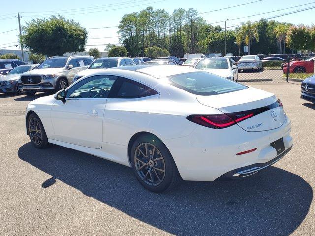 used 2024 Mercedes-Benz CLE 300 car, priced at $49,627