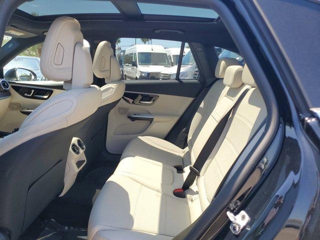 new 2025 Mercedes-Benz GLC 350e car, priced at $65,170