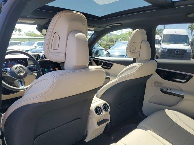 new 2025 Mercedes-Benz GLC 350e car, priced at $65,170
