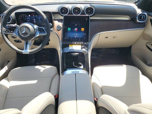 new 2025 Mercedes-Benz GLC 350e car, priced at $65,170