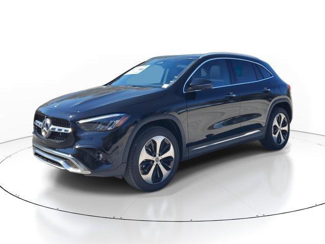 new 2025 Mercedes-Benz GLA 250 car, priced at $49,270