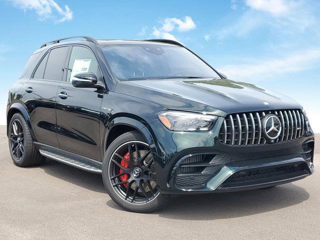 new 2024 Mercedes-Benz AMG GLE 63 car, priced at $142,205