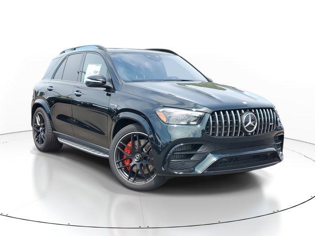new 2024 Mercedes-Benz AMG GLE 63 car, priced at $142,205