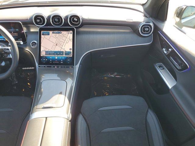 used 2024 Mercedes-Benz AMG GLC 43 car, priced at $62,632