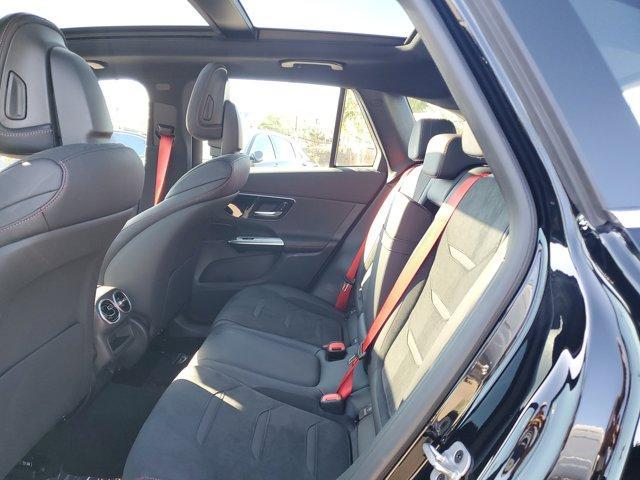 used 2024 Mercedes-Benz AMG GLC 43 car, priced at $62,632