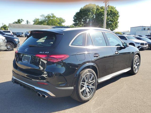 used 2024 Mercedes-Benz AMG GLC 43 car, priced at $62,632