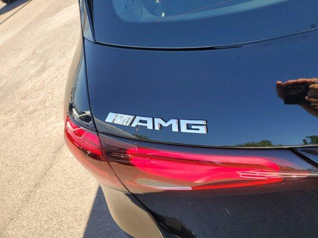 used 2024 Mercedes-Benz AMG GLC 43 car, priced at $62,632