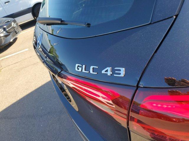 used 2024 Mercedes-Benz AMG GLC 43 car, priced at $62,632