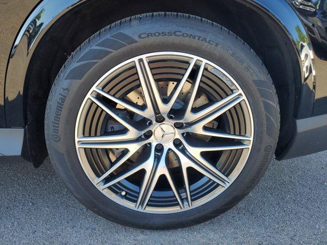 used 2024 Mercedes-Benz AMG GLC 43 car, priced at $62,632