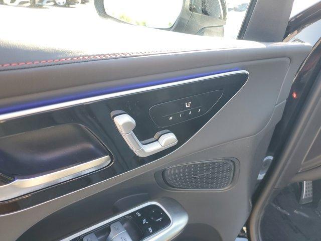 used 2024 Mercedes-Benz AMG GLC 43 car, priced at $62,632