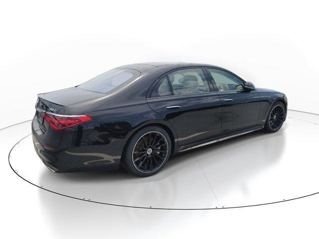 new 2025 Mercedes-Benz S-Class car, priced at $140,580