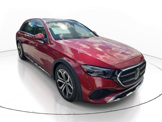 new 2026 Mercedes-Benz E-Class car, priced at $93,010