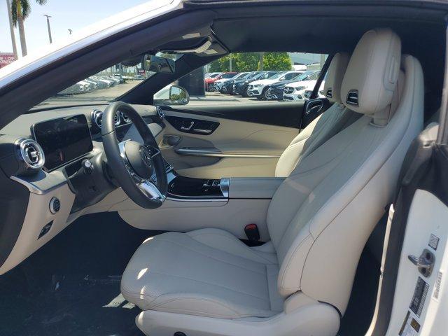 used 2024 Mercedes-Benz CLE 300 car, priced at $63,512