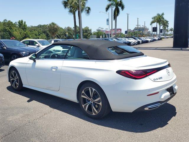 used 2024 Mercedes-Benz CLE 300 car, priced at $63,512