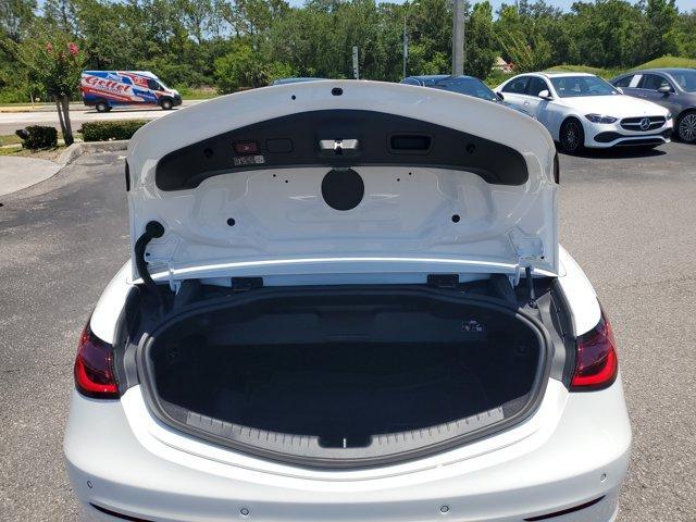 used 2024 Mercedes-Benz CLE 300 car, priced at $63,512