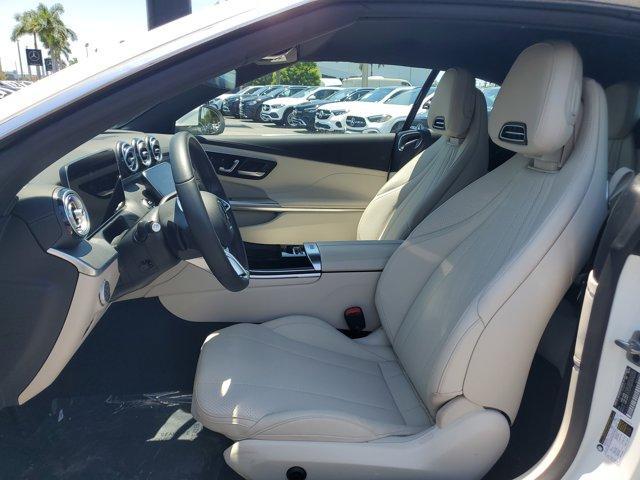 used 2024 Mercedes-Benz CLE 300 car, priced at $63,512