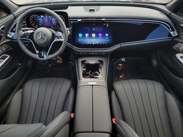 new 2026 Mercedes-Benz E-Class car, priced at $80,040