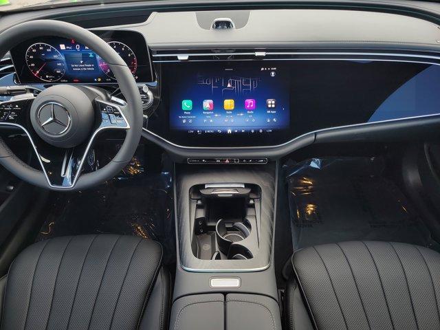 new 2026 Mercedes-Benz E-Class car, priced at $80,040