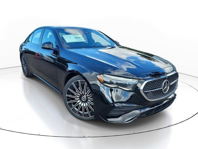 new 2026 Mercedes-Benz E-Class car, priced at $80,040