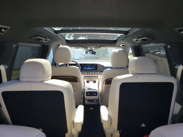 new 2025 Mercedes-Benz GLS 450 car, priced at $103,345