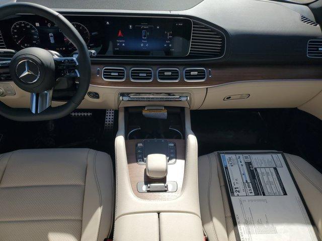 new 2025 Mercedes-Benz GLS 450 car, priced at $103,345