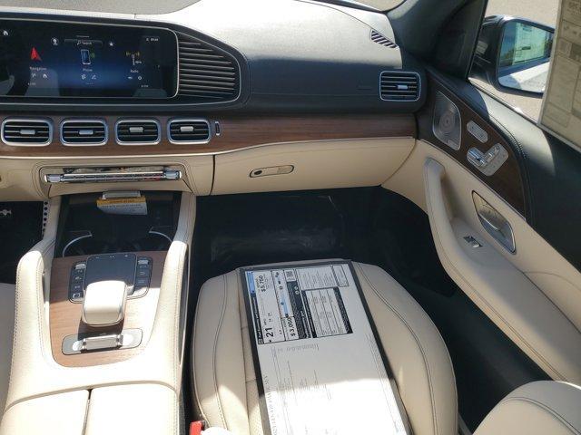 new 2025 Mercedes-Benz GLS 450 car, priced at $103,345