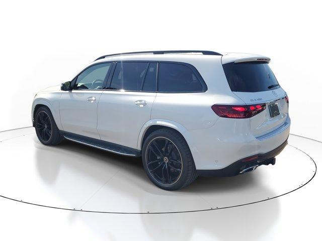 new 2025 Mercedes-Benz GLS 450 car, priced at $103,345