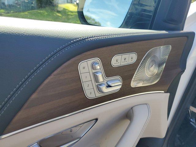 new 2025 Mercedes-Benz GLS 450 car, priced at $103,345