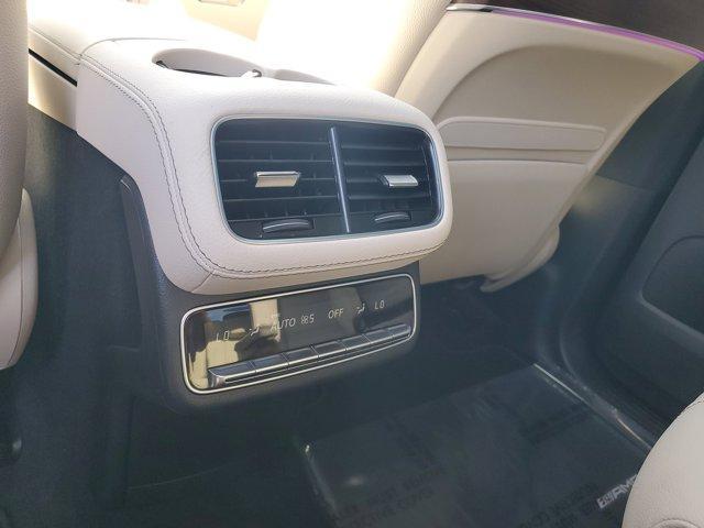 new 2025 Mercedes-Benz GLS 450 car, priced at $103,345