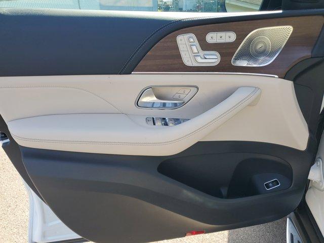 new 2025 Mercedes-Benz GLS 450 car, priced at $103,345