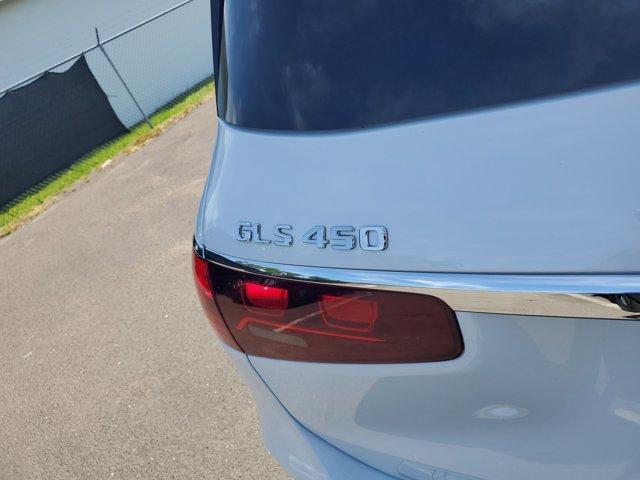 new 2025 Mercedes-Benz GLS 450 car, priced at $103,345