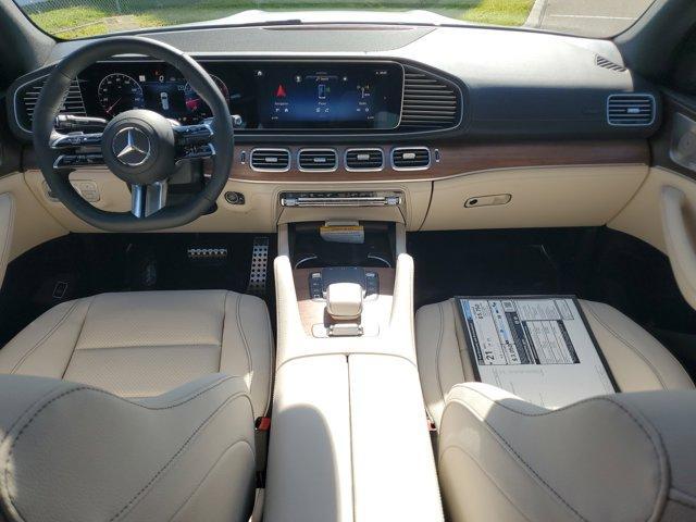 new 2025 Mercedes-Benz GLS 450 car, priced at $103,345