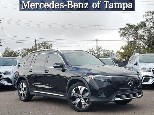 used 2024 Mercedes-Benz EQB 350 car, priced at $55,195