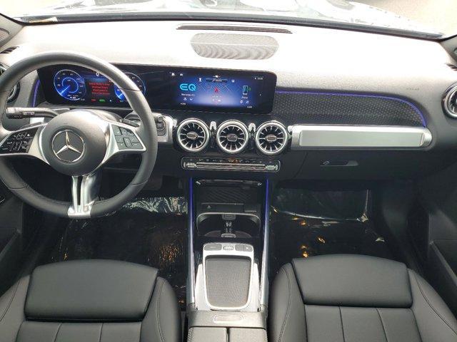 used 2024 Mercedes-Benz EQB 350 car, priced at $55,195