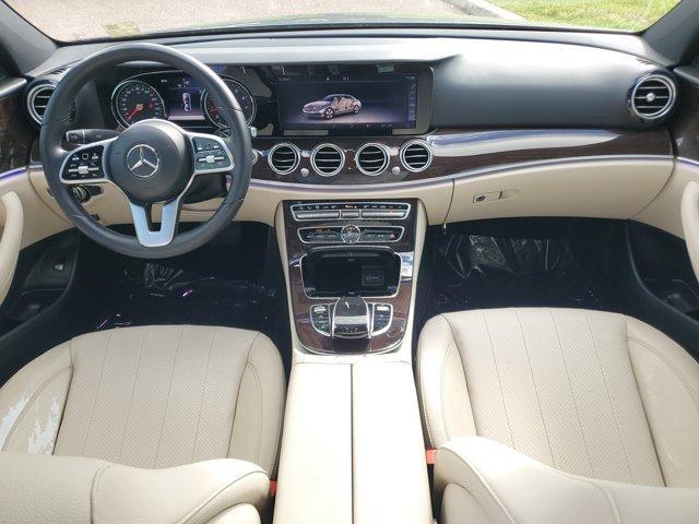 used 2019 Mercedes-Benz E-Class car, priced at $24,346