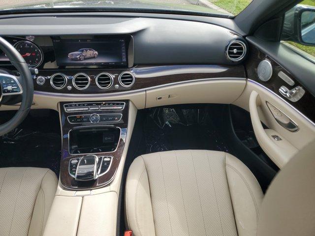 used 2019 Mercedes-Benz E-Class car, priced at $24,346