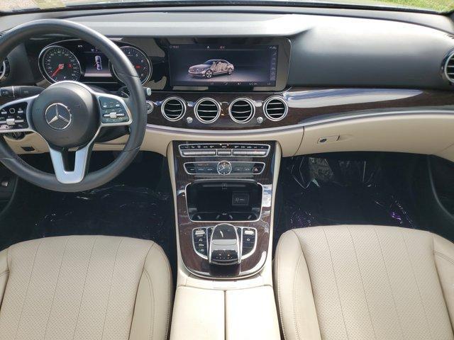 used 2019 Mercedes-Benz E-Class car, priced at $24,346