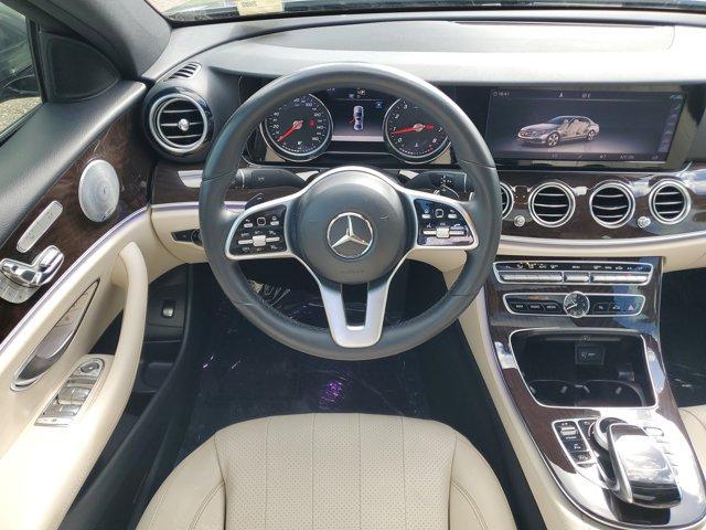 used 2019 Mercedes-Benz E-Class car, priced at $24,346