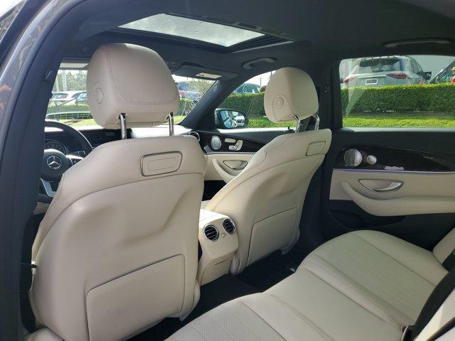 used 2019 Mercedes-Benz E-Class car, priced at $24,346