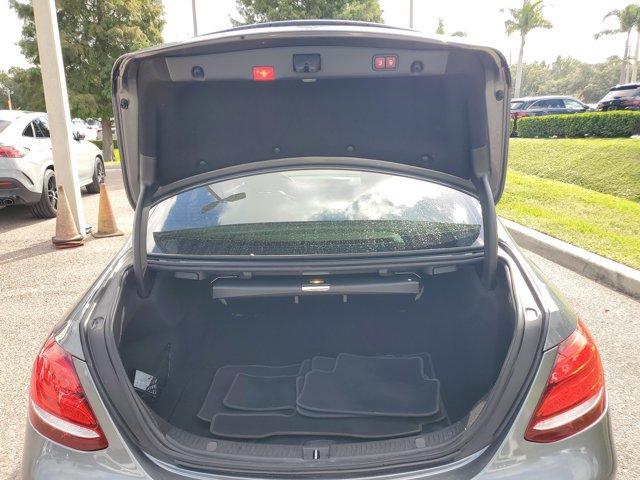 used 2019 Mercedes-Benz E-Class car, priced at $24,346