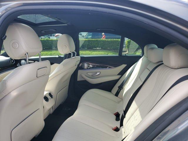 used 2019 Mercedes-Benz E-Class car, priced at $24,346
