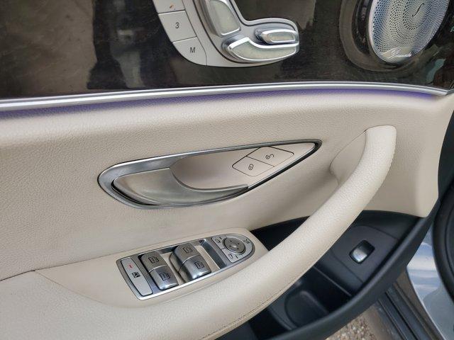 used 2019 Mercedes-Benz E-Class car, priced at $24,346