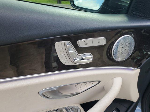 used 2019 Mercedes-Benz E-Class car, priced at $24,346