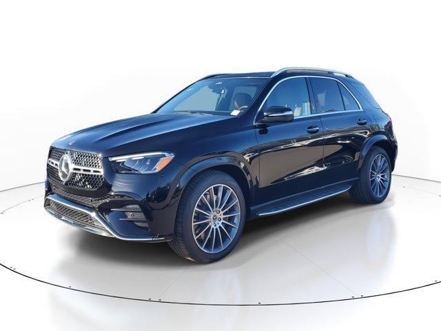 new 2025 Mercedes-Benz GLE 450e car, priced at $82,020